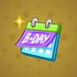Desk Calendar #296069