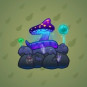 Lunar Snake #133758