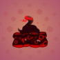 Lunar Snake #136479