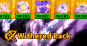 Withered Pack #2