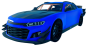 Chevrolet Camaro ZL1 NASCAR "Garage 56"