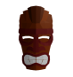 Tiki Mask