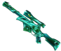 Green Nebula Sniper