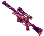 Pink Nebula Sniper