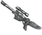 Black Ice Pegasus Sniper