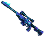 Blue Fang Sniper