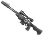 Gray Fang Sniper