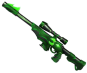 Green Fang Sniper