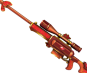 Red Flutter Sniper