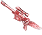 Red Ice Pegasus Sniper