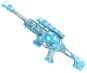 Frost Reaper Sniper