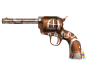 Gingerbread House Gun