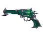 Green Strife Gun (GSG)