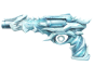 Frost Celestial Gun