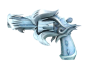Frost Dragonfire Gun