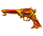 Phoenix Strife Gun