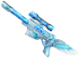 Blue Ice Pegasus Sniper