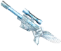 White Ice Pegasus Sniper
