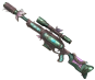 Enchanted Flutter Sniper
