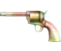 Pastel Aurora Gun