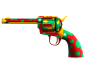 Speckle Gun