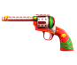 Festive Gun