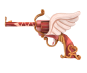 Angelic Gun