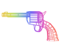 Hologram Gun