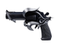 Black Dragonfire Gun