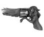 Black Ice Pegasus Gun