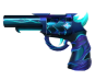 Blue Fang Gun