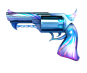 Pink & Blue Mermaid Gun