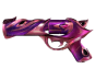 Pink Nebula Gun