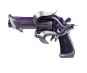 Purple Dragonfire Gun