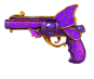 Purple Flutter Gun