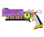 Purple Ornament Gun