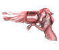 Red Ice Pegasus Gun