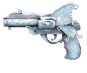 Frost Flutter Gun