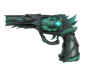 Enchanted Fang Gun