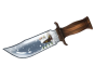 Snow Globe Knife