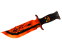 Webbed Knife