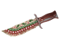 Motif Knife