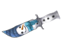 Snowman Knife
