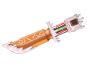 Ginger Knife