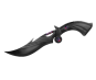 Black Mermaid Knife