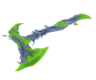 Green Willow Knife (GWK)
