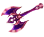 Pink Nebula Knife
