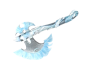 Frost Fang Knife