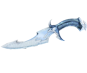 Frost Rhinestone Knife