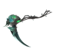 Enchanted Reaper Knife
